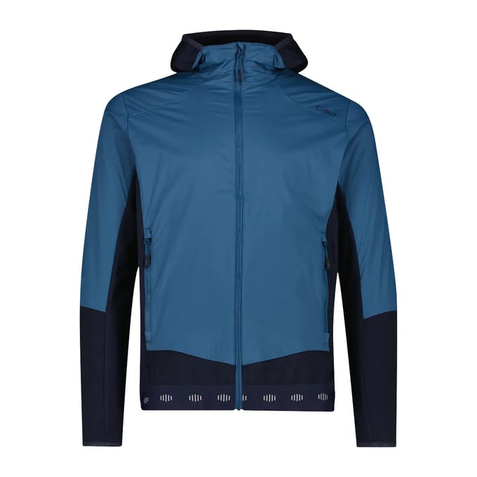 Hybride jas met capuchon CMP