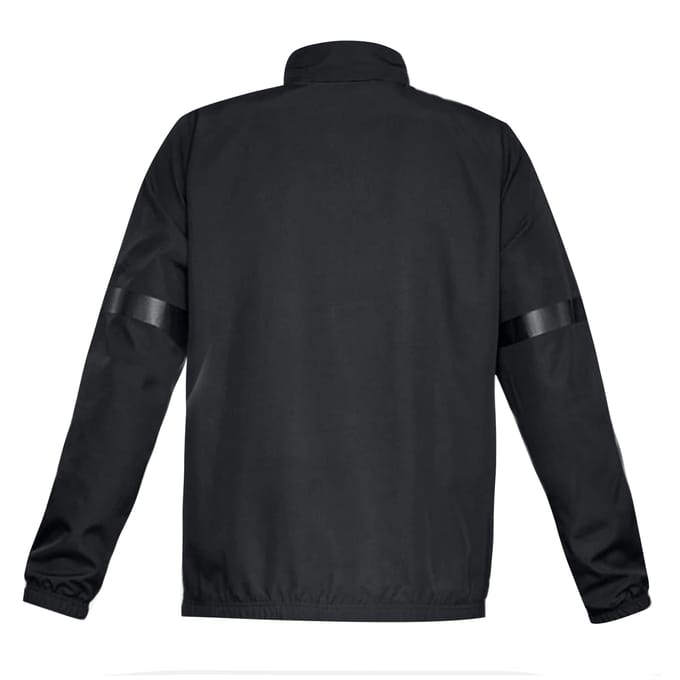Under Armour Heren Sportstyle Woven 1/2 Zip Jacket Windjack 1320792 001