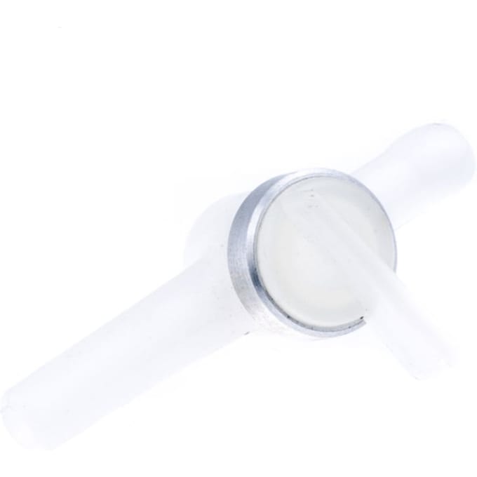 Kraan waterset doorslijpers