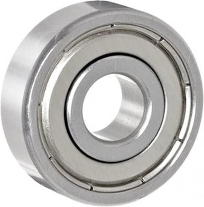 SKF 608 ZZ / 2Z lager Inwendige diam.: 8  Uitwendige diam.: 22  Breedte: 7 mm