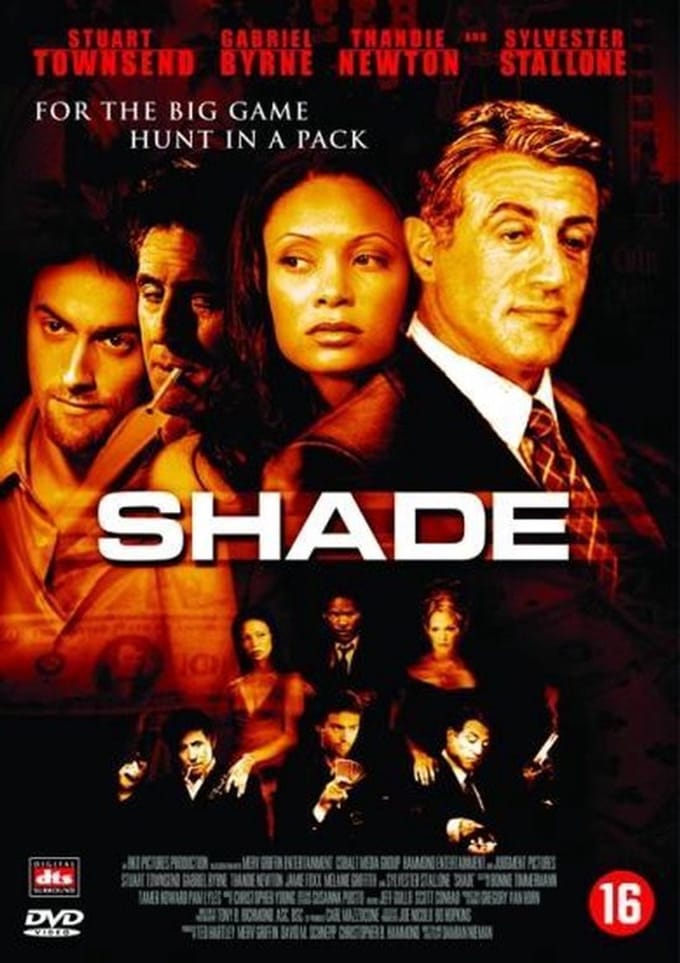 Shade (The Expendables Collection)