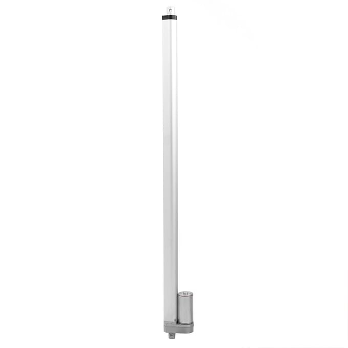 Support de moteur électrique de levage pour actionneur linéaire 12 V, force 750 N, course 150-700 mm (700 mm)