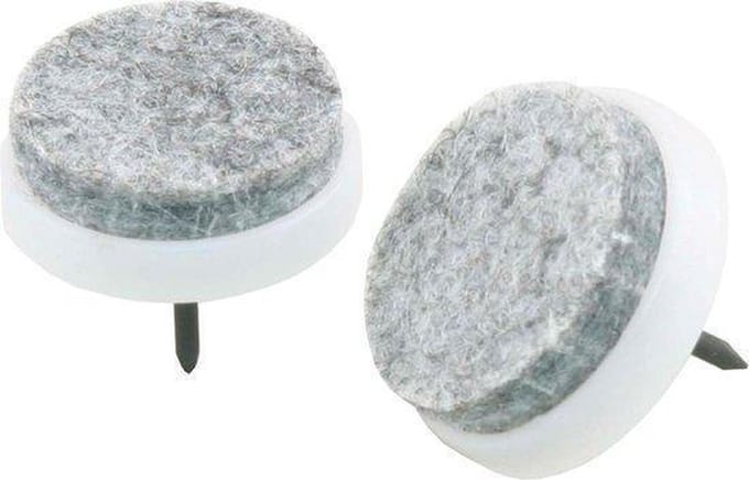 STARX  VILTNAGEL 24MM WIT