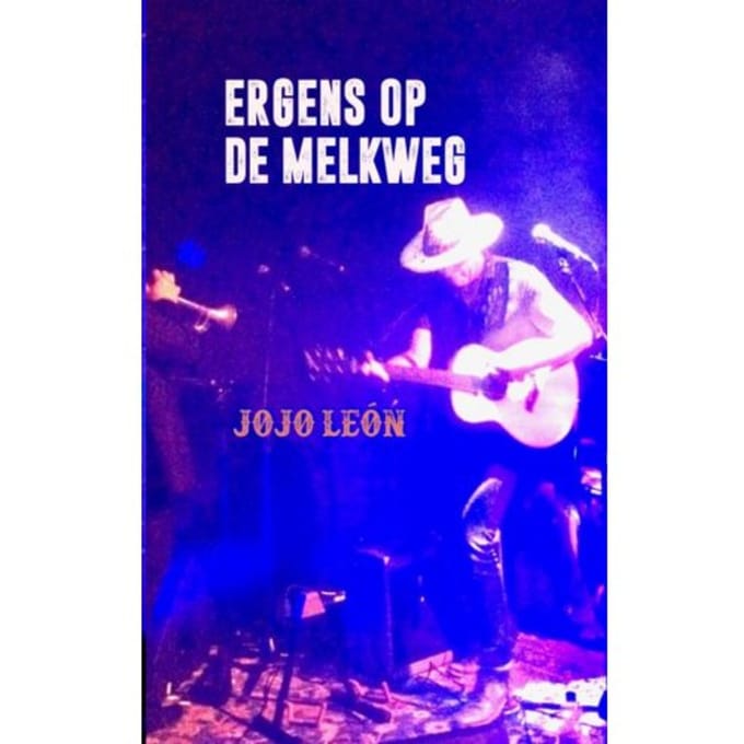 Ergens Op De Melkweg - Jojo León