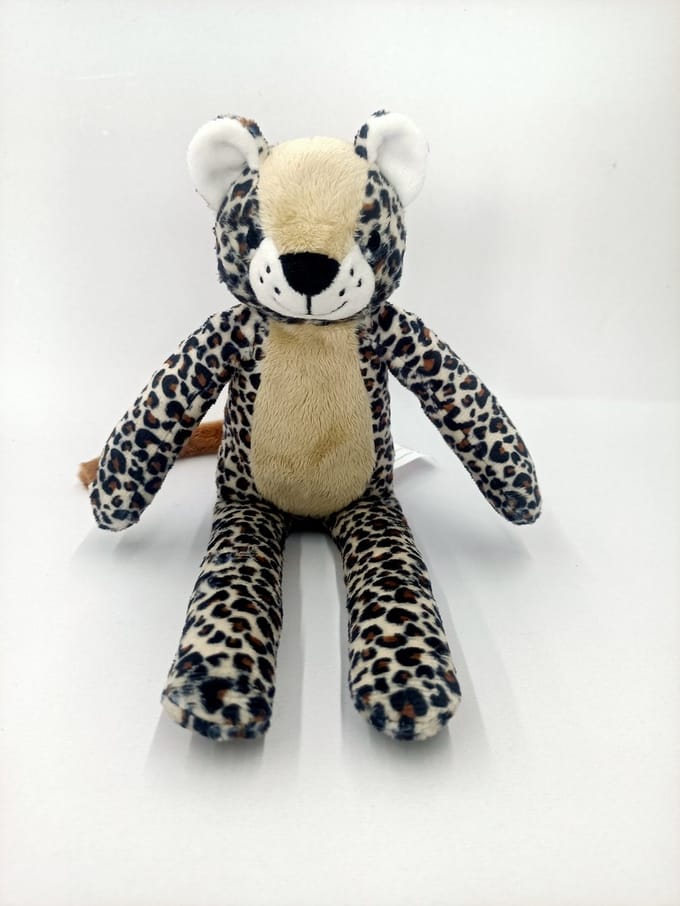 Bylout Leopard Lou Knuffel 28 cm produced by Happy Horse