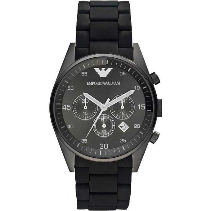 Emporio Armani chronograaf herenhorloge AR5889