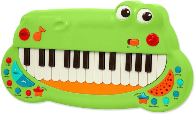 VH Supplies®Kinder Piano - Kinder Keyboard - Mini Piano