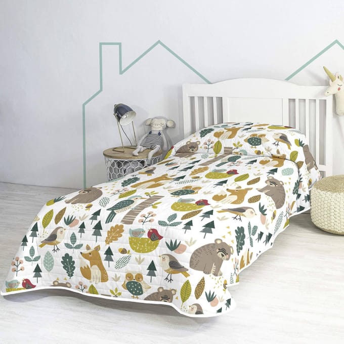 Kindersprei Harvestwood | Moshi Moshi