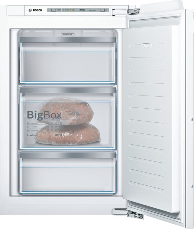Bosch GIV21AFE0 - Serie 6 - Inbouw vrieskast