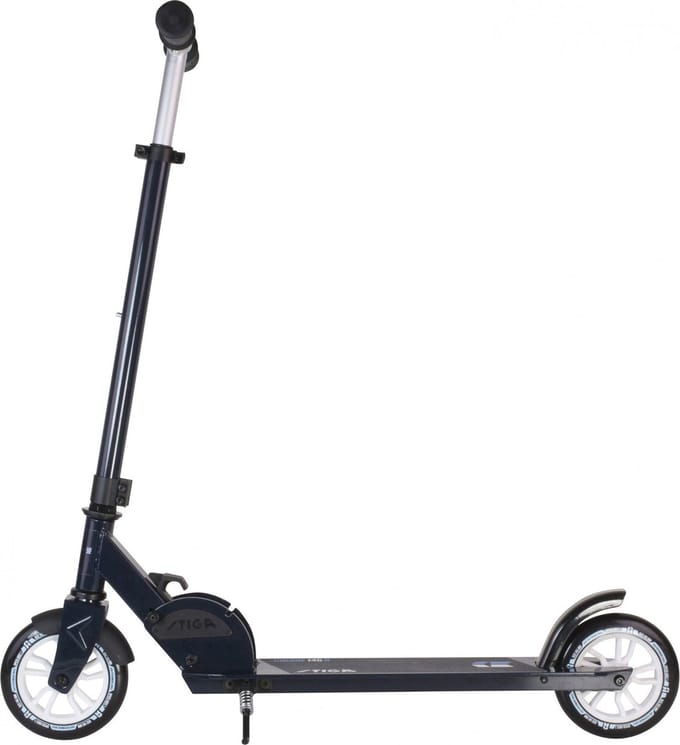 Stiga Sports Stuntstep Cruise 145-s Junior 80 Cm Staal Donkerblauw