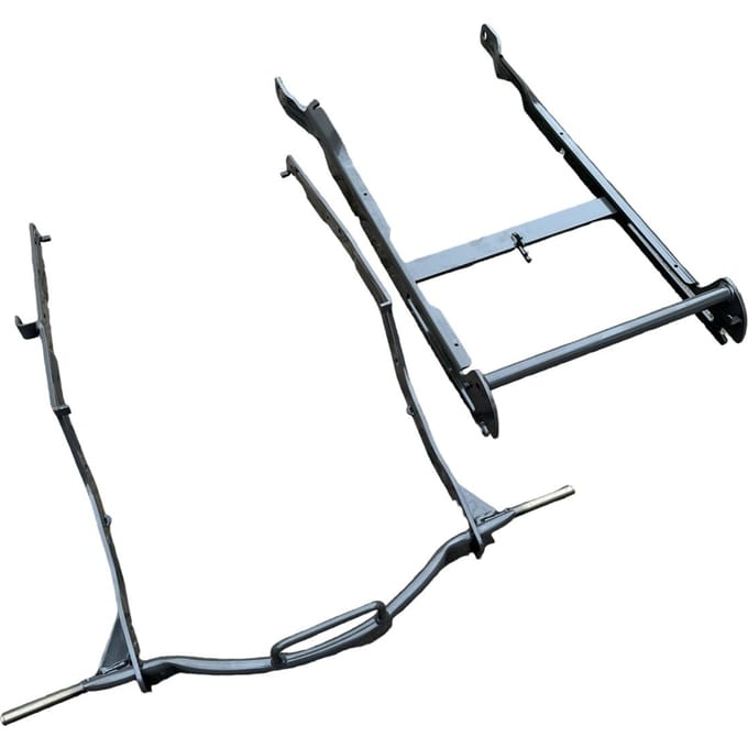 Husqvarna werktuigframe compleet r13 r16
