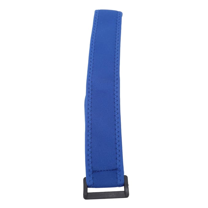 Support de câble Sonde Ultrasonore Support de câble Pour Bras entre 8 pouces et 15 pouces de Circonférence blue
