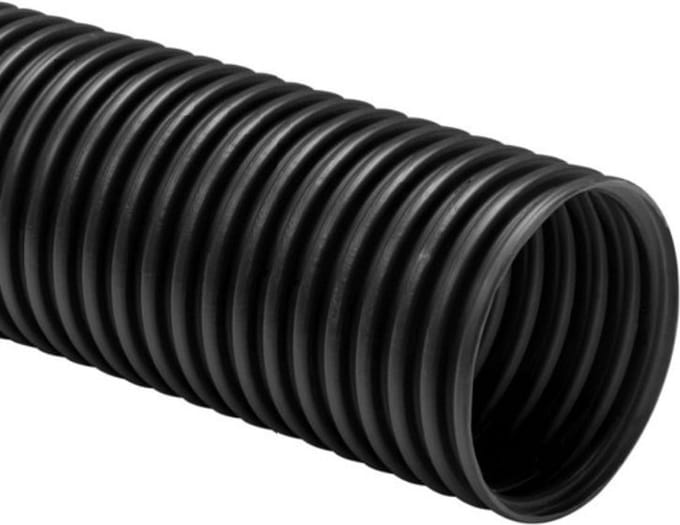 Koppelbuis per meter 100xdia. 100 mm prijs per stuk Gardenlux