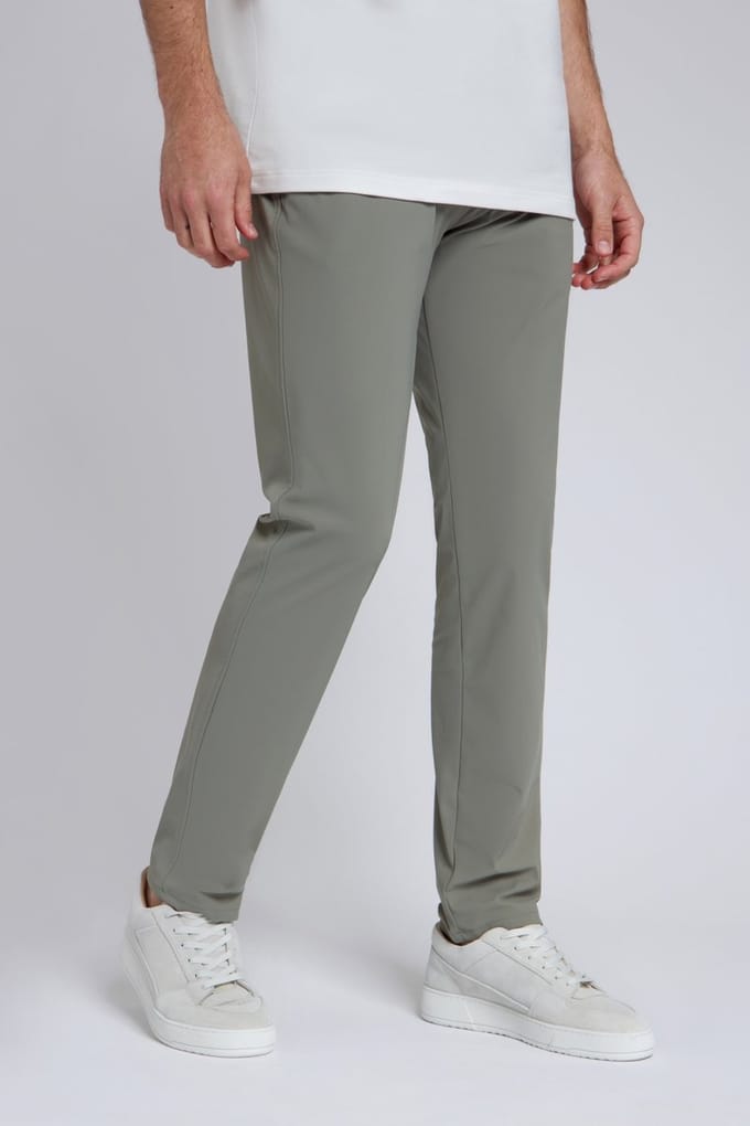 North84 Travel broek Sea Green 8414 2019