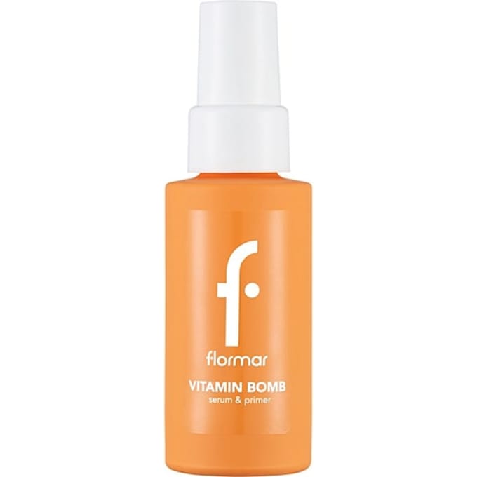 Flormar Primer & Fixer Vitamine Bom Serum Collageen serum Dames 30 ml