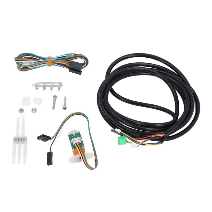 3D Printer Auto Bed Leveling Sensor Automatische Bed Leveling Sensor voor Reprap MK8 I3 black