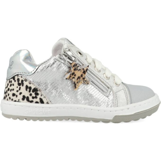 Shoesme Sneakers EF22S003-B Zilver-24