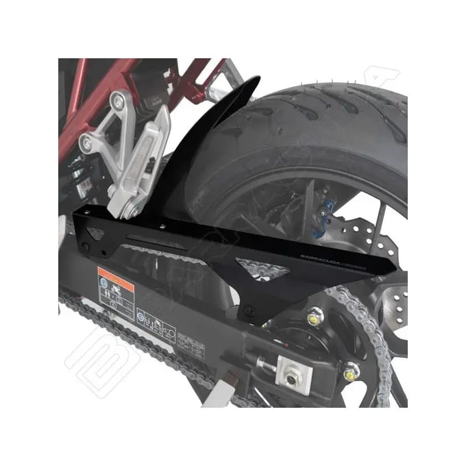 Spatborden voor motorfietsen Barracuda Honda Hornet 750 2023