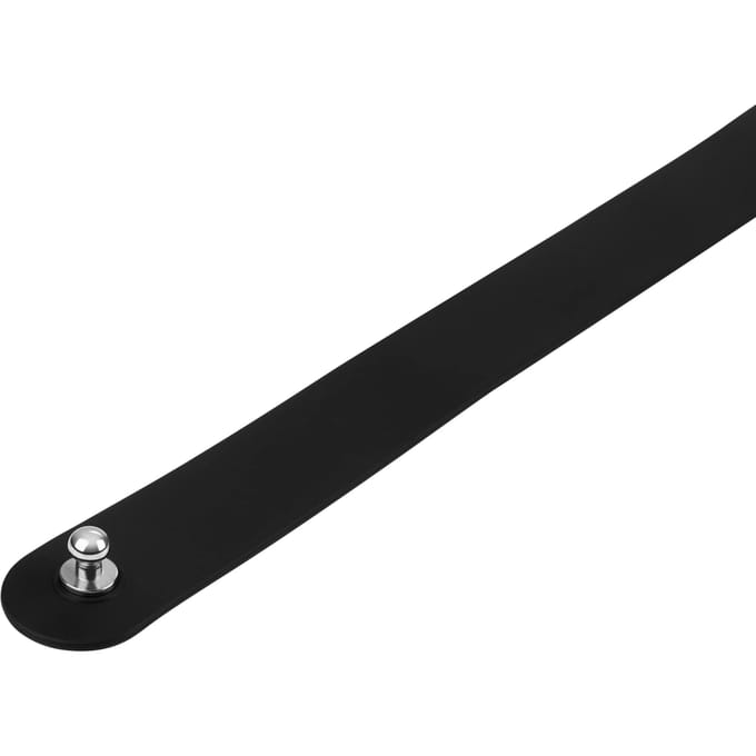 Rimba - Halsband - Collar Met Tekst - SLAVE - Siliconen - Collar