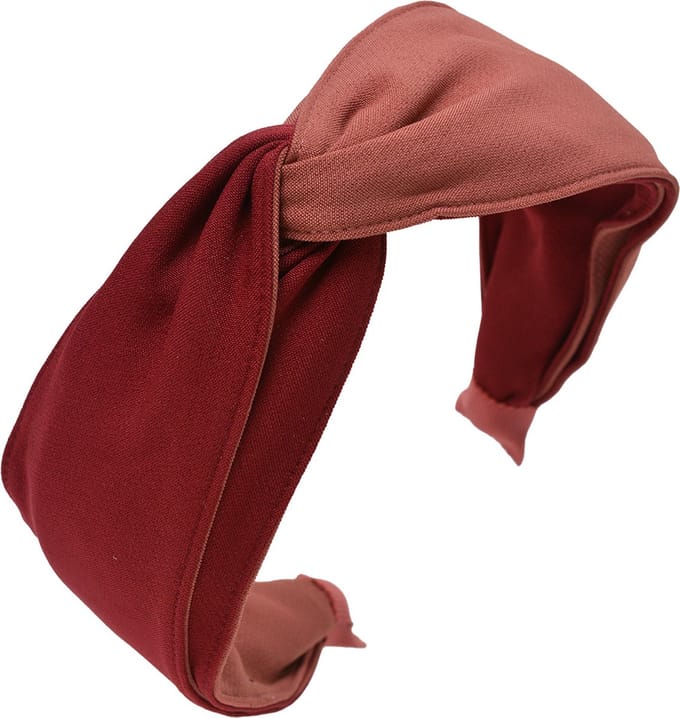 Juleeze Haarband Dames Rood Synthetisch