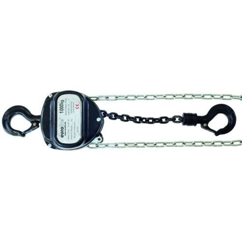 Eurolite 58000113 Katrol 1 stuk(s) 1 kg