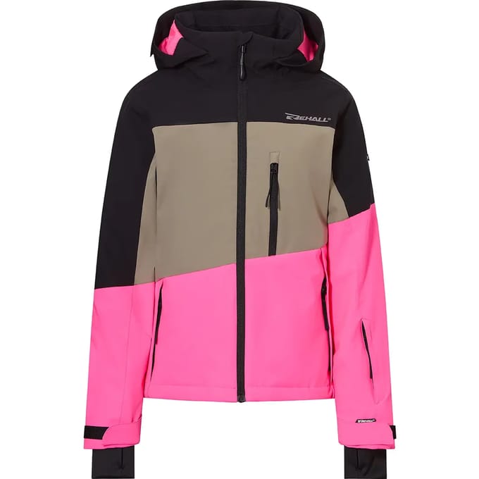 Meisjes skijas met capuchon Rehall LIV-R