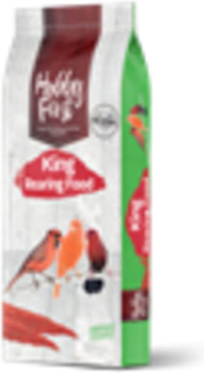 HobbyFirst King Rearing Food Rood 10 kg