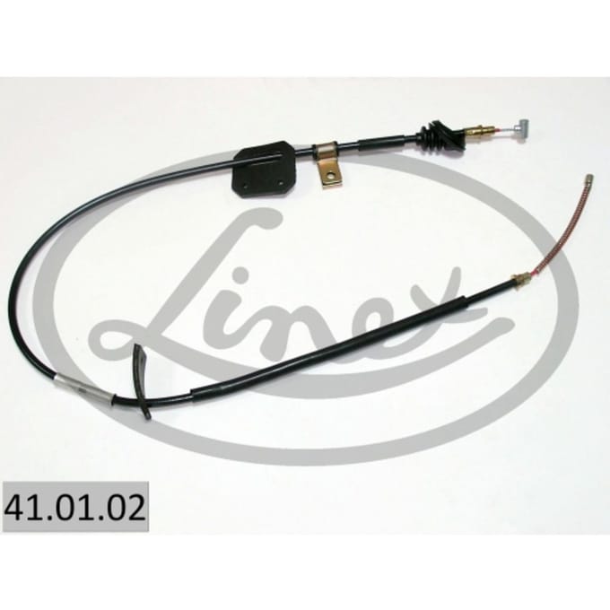 Kabel, parkeerrem LINEX 41.01.02