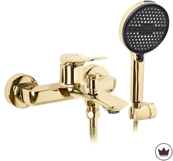 Rea - Vison - Badmengkraan - Gouden Premium - 20,5x21x10,5cm