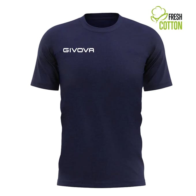 Katoenen T-shirt Givova Fresh