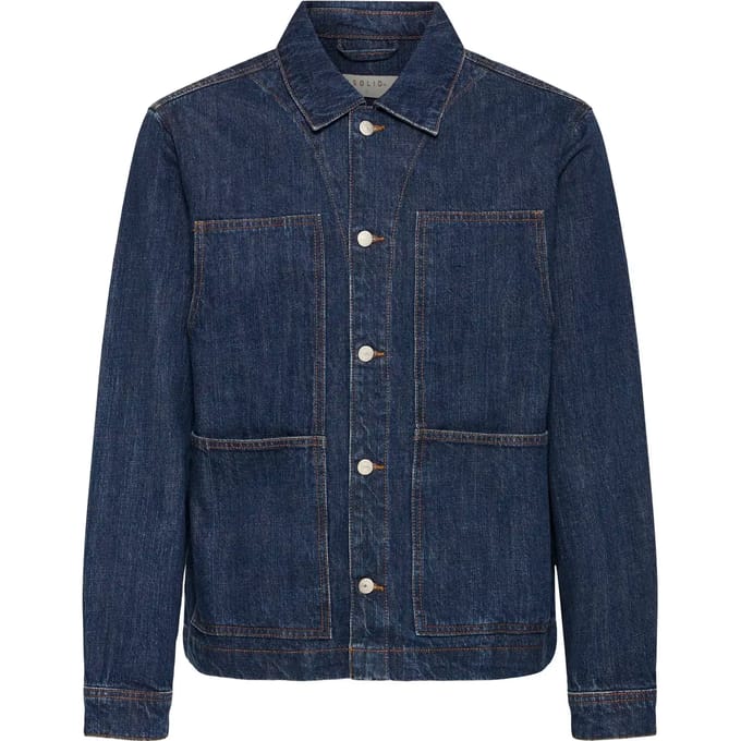 Denim jack Solid SDVelton