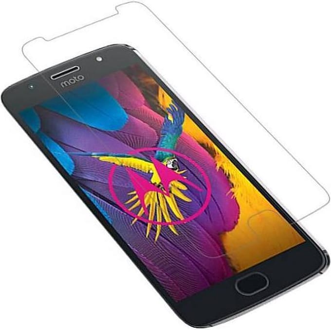 BestCases.nl Motorola Moto G5s Tempered Glass Screen Protector