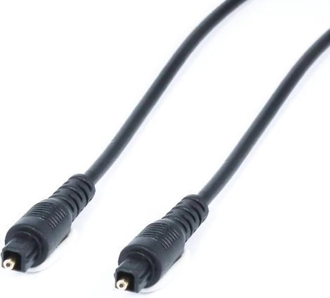 Optische kabel, Toslink 5 meter