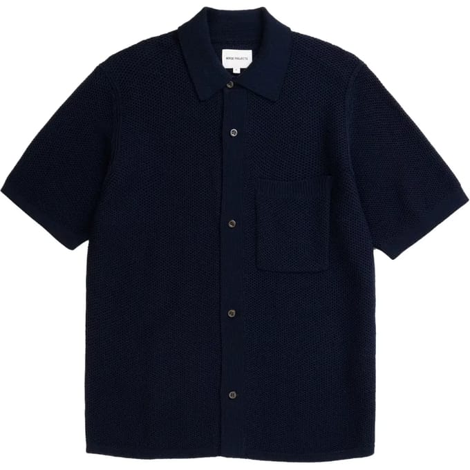 Shirt Norse Projects Fredensborg Mercerised