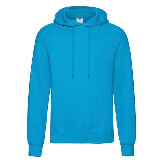 Hoodie Fruit of the Loom Classic