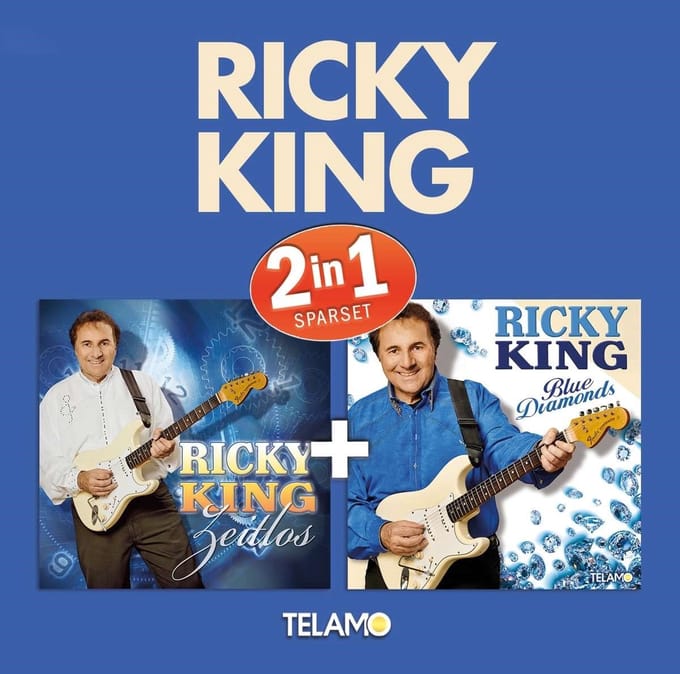 Ricky King - Zeitlos / Blue Diamonds