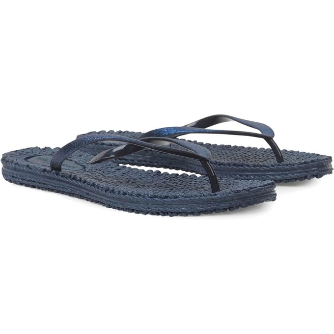 Slippers met glitters voor dames Ilse Jacobsen Hornbæk