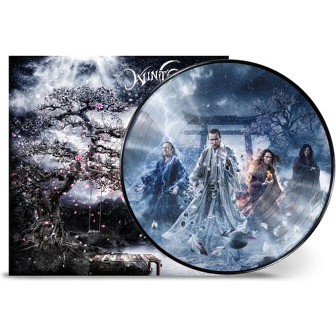 Wintersun - Time II LP