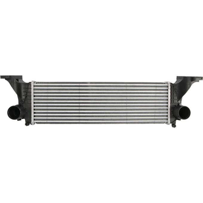 Intercooler, inlaatluchtRadiator THERMOTEC DAE003TT