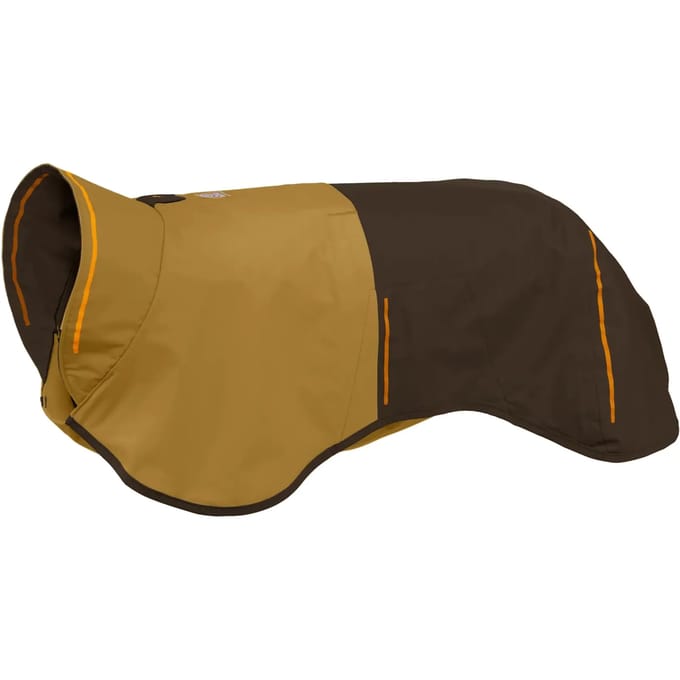 Mackintosh voor honden Ruffwear Sun Shower