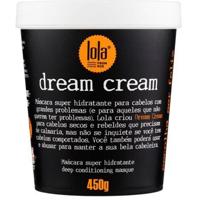 Masker - Droomcrème - 450 gr - Hydratatie - Droog haar - Herstellend