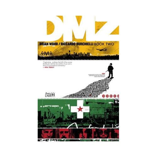 Dmz Book Two - Brian Wood