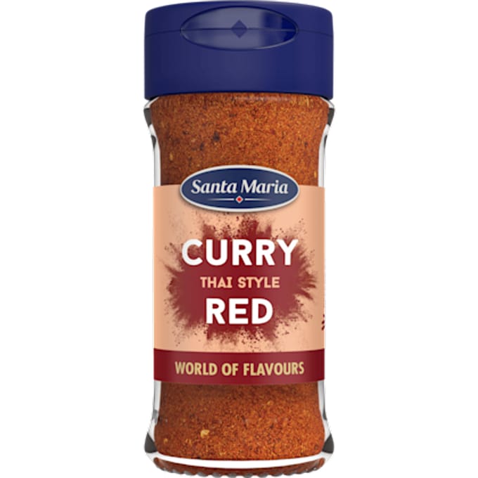 Curry Red