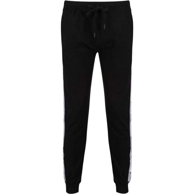 Ben Sherman Heren Jorge Joggingbroeken (Zwart)