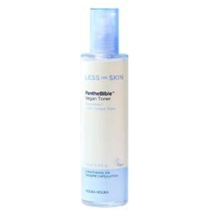 HOLIKA HOLIKA - Less On Skin PantheBible Vegan Toner 170ml