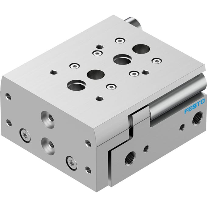 Festo Minislede 20mm Boring 30mm Slag Dubbelwerkend - 8085183 - P2EB2