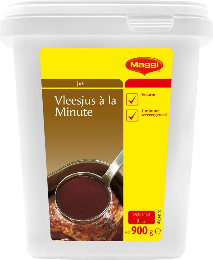 Maggi Vleesjus á la minute - Bus 900 gram