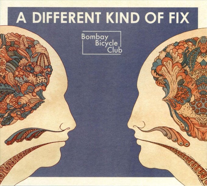 A Different Kind Of Fix - Bombay Bicycle Club