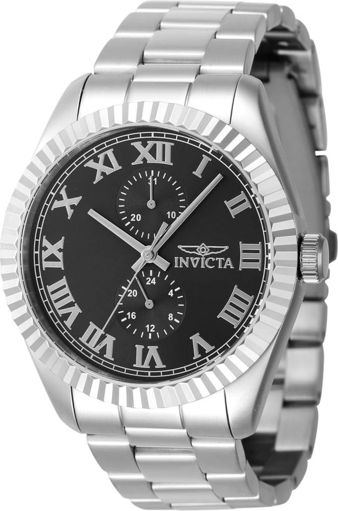 Invicta Specialty 47420 Herenhorloge - Quartz Uurwerk - 43 mm