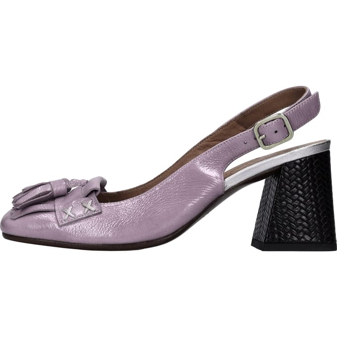 Chie Mihara Lage schoenen paars